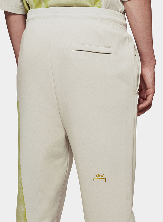 Брюки A-COLD-WALL* Collage Bone