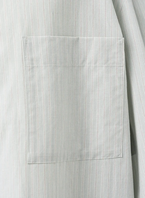 Рубашка AMOMENTO Men's Oversized Stripe