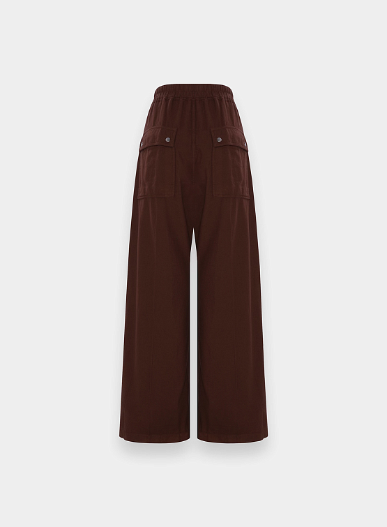 Брюки RICK OWENS Drkshdw Geth Belas Terra