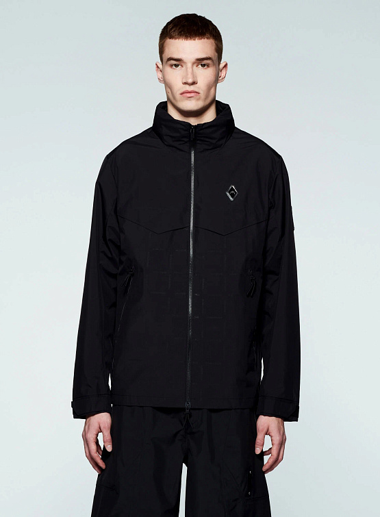 Ветровка A-COLD-WALL* Grisdale Storm Jacket Black
