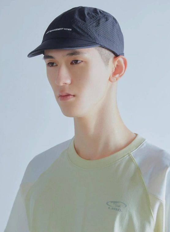 Кепка LMC Capital Fn Running Cap Black