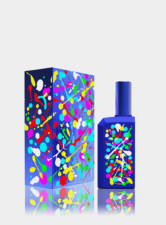 Парфюмерная вода Histoires De Parfums This Is Not A Blue Bottle 1/.2 60 ml