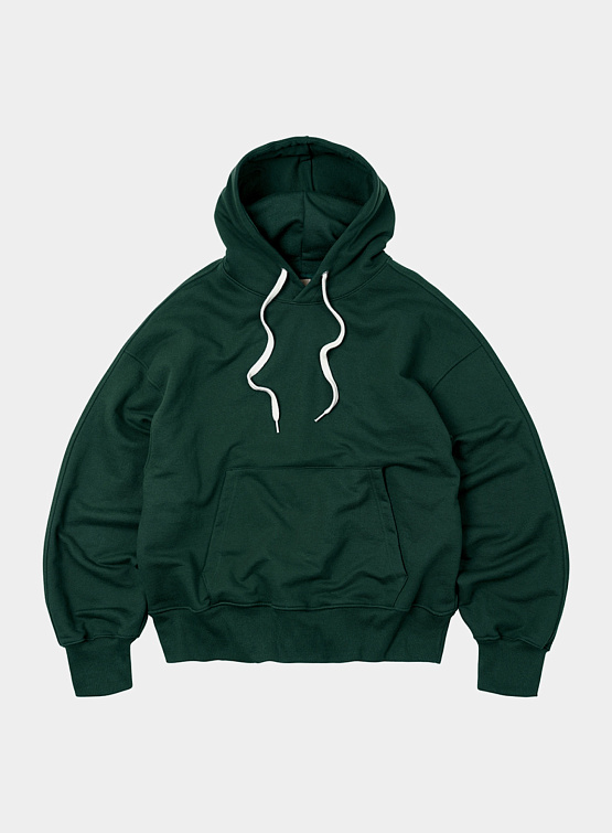 Худи FrizmWORKS Og Heavyweight Pullover Dark Green