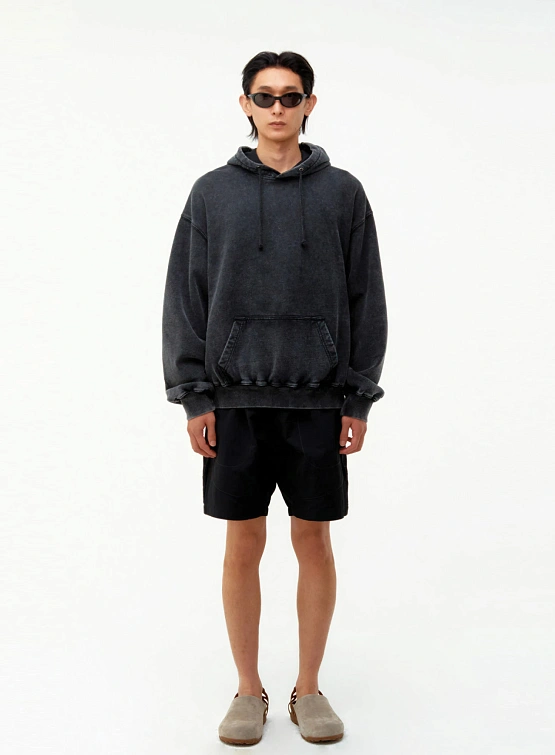 Шорты COOR Contrast-Stitching Active Black