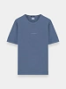 Футболка C.P. Company 70/2 Mercerized Jersey Stormy Weather