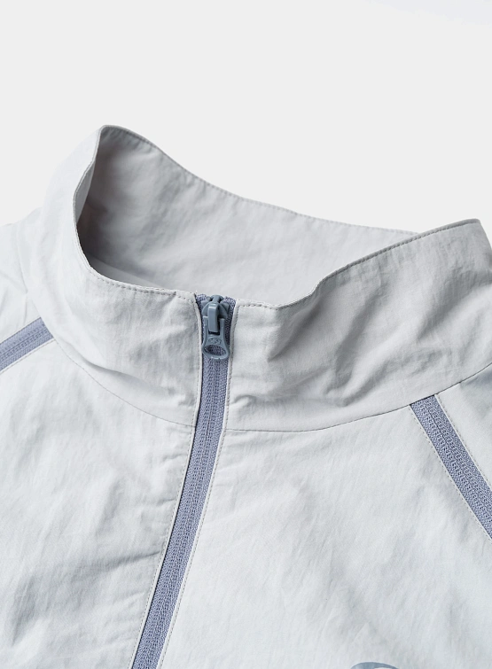 Ветровка SAN SAN GEAR Slash Zipper Jacket Grey