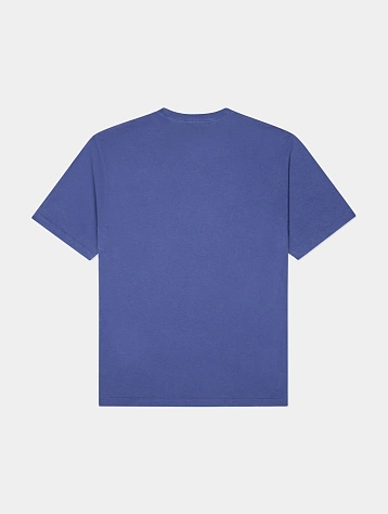 Футболка KidSuper Colm Dillane Atelier Tee Plum