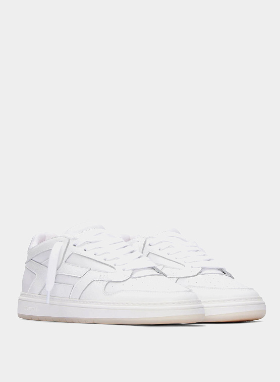 Кеды Represent Clo Reptor Low Flat White