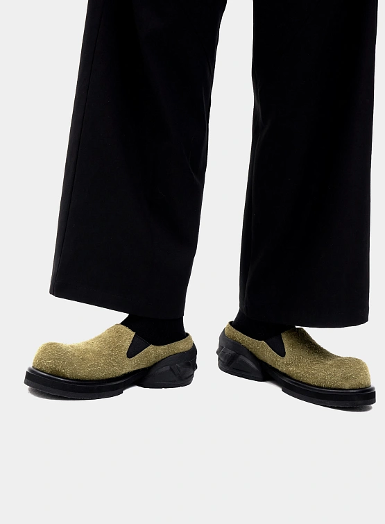 Сабо Remagine Warm Up Moss Green