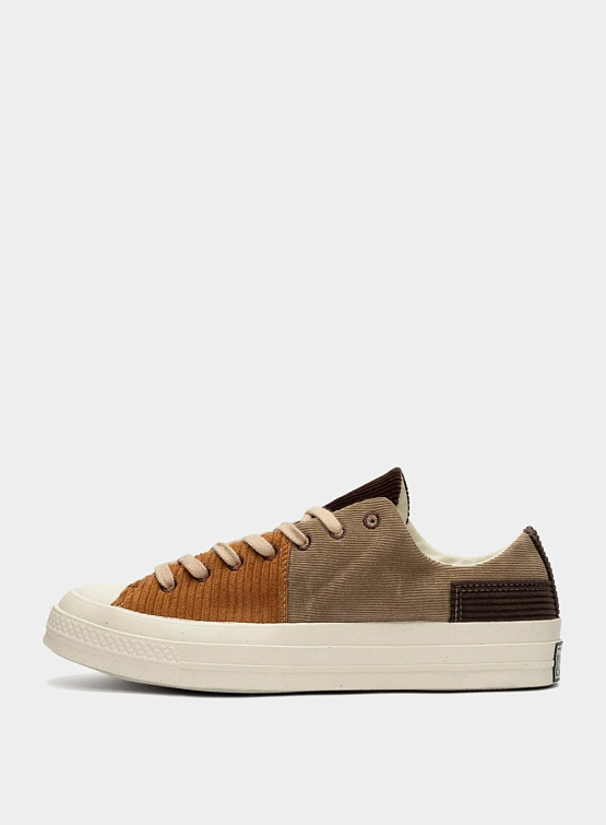 Кеды Converse Chuck 70 Tan/White
