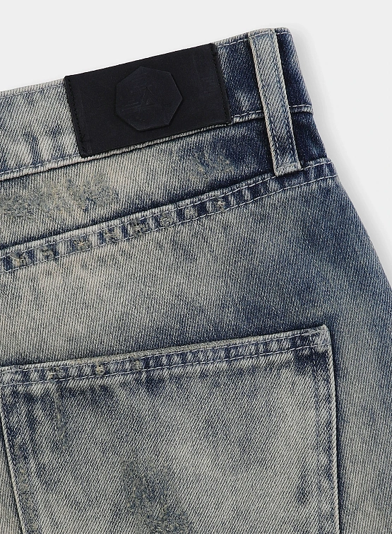 Джинсы ALCHEMIST Studio Jeans Dirty Light Indigo