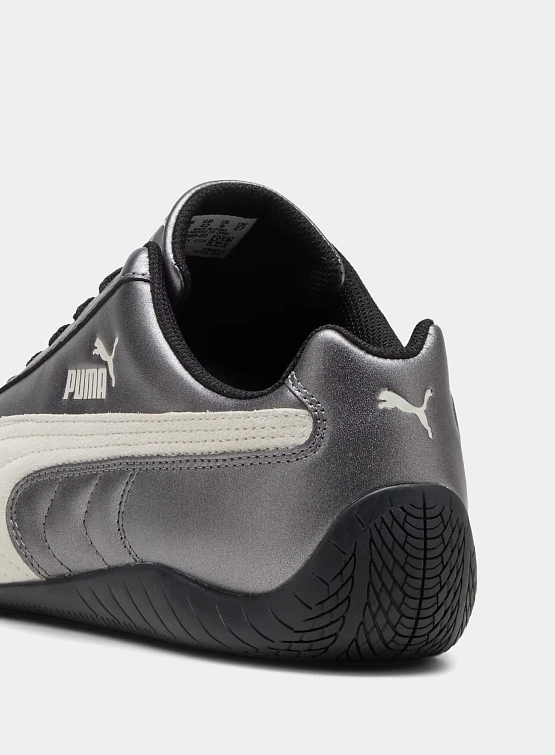 Женские кроссовки Puma Speedcat Metallic Black