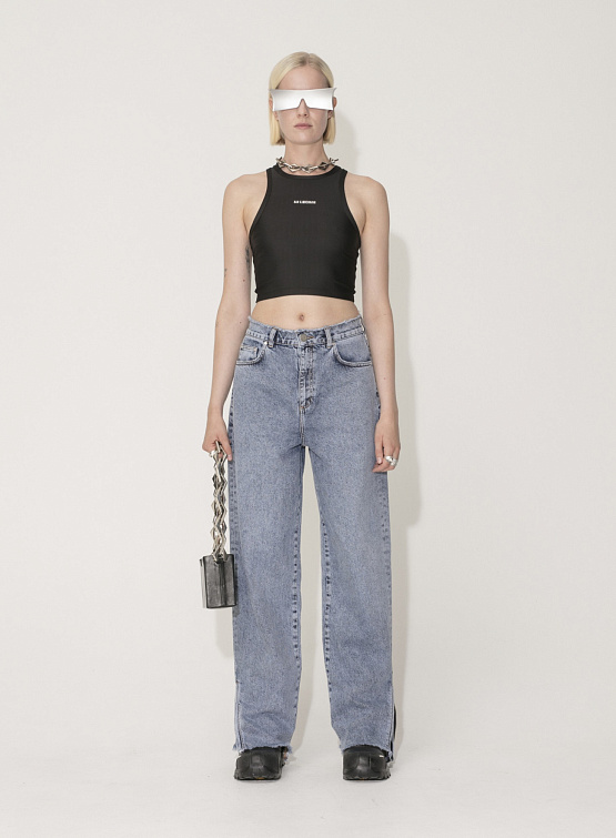 Женские джинсы Han Kjøbenhavn Distressed Light Blue