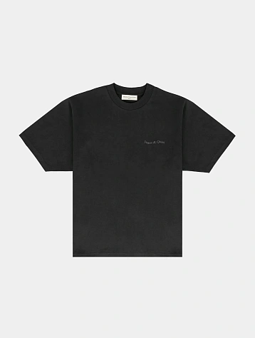 Футболка MUSEUM OF PEACE & QUIET Wordmark Black