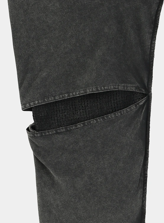 Лонгслив 1017 ALYX 9SM Longsleeve Tee Black Washed