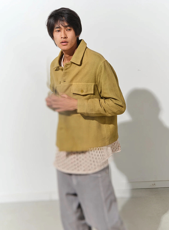 Овершот ACMH Spectrum Jacket Olive