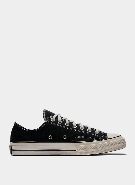 Кеды Converse Chuck 70 Low-Top Black