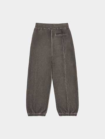 Брюки A-COLD-WALL* Pavilion Jersey Pant Brown