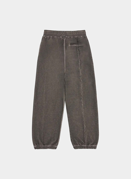 Брюки A-COLD-WALL* Pavilion Jersey Pant Brown