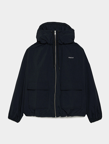 Ветровка Afield Out River Oversized Windbreaker Black