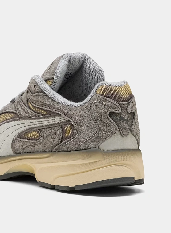 Кроссовки Puma Extos Overdye Cool Dark Gray