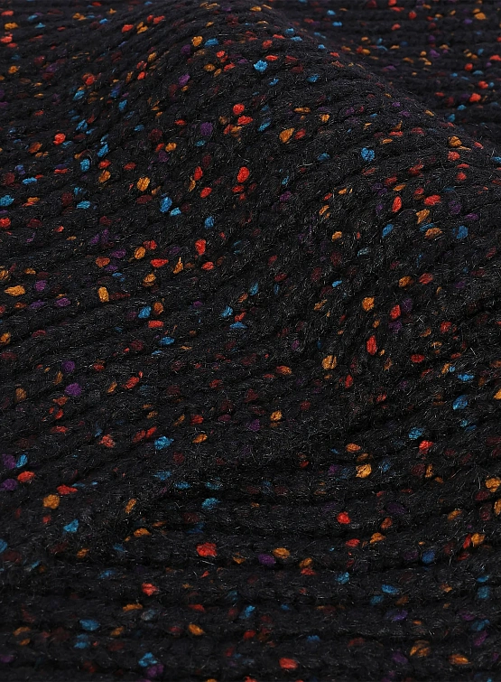 Шарф EPINGLER Doughnut Muffler Black