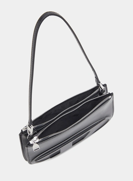 Женская сумка Diesel 1DR Twin Black