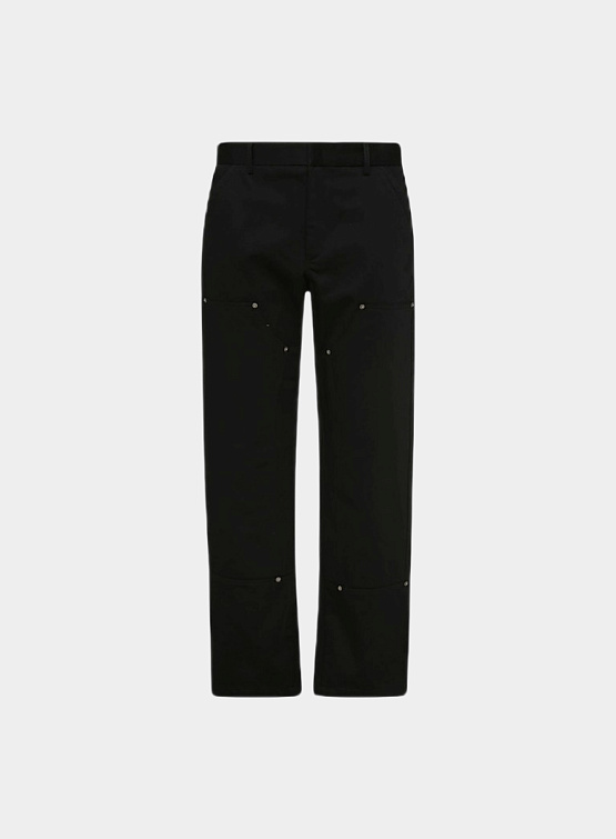 Джинсы 424 Black