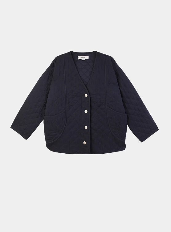Женский овершот LF Markey Harlow Jacket Navy