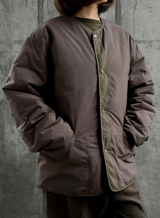 Ветровка Satta Dojo Jacket Charcoal