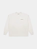 Лонгслив MKI MIYUKI ZOKU Uniform L/S White