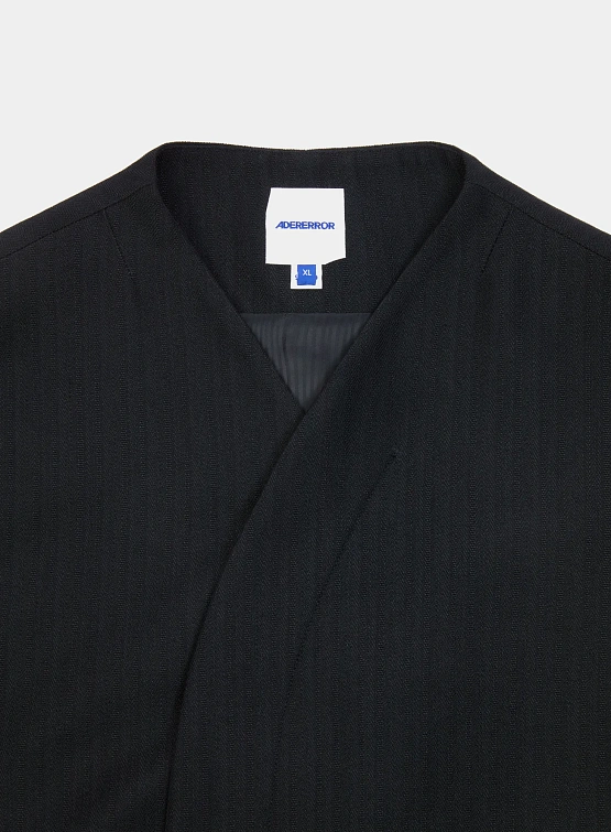 Жилет ADERERROR Vest Product. 25 Black