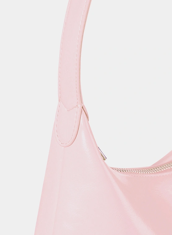 Женская сумка STAND OIL Plump Bag Baby Pink