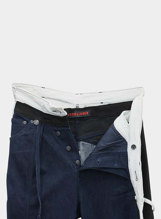 Женские джинсы Ottolinger Signature Wrap Triple Multicolor
