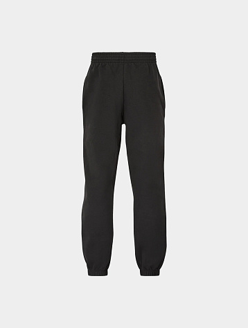 Брюки Martine Rose Slim Leg Trackpant Black