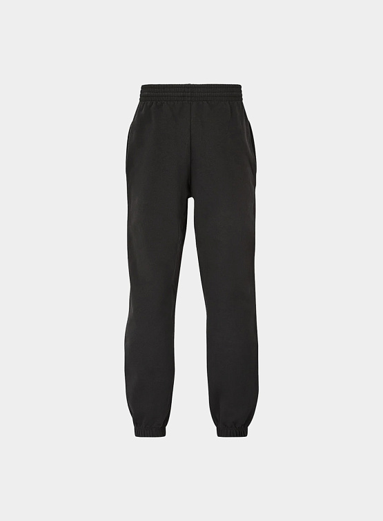 Брюки Martine Rose Slim Leg Trackpant Black