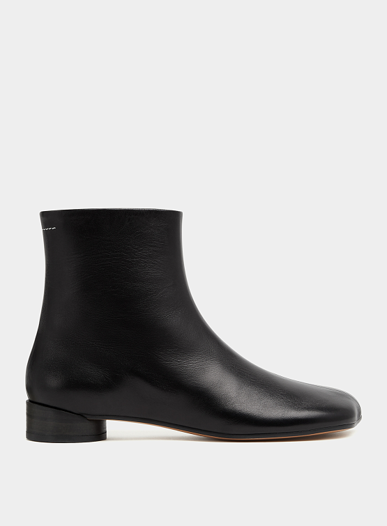 Женские ботинки MM6 Maison Margiela Anatomic Ankle Boots