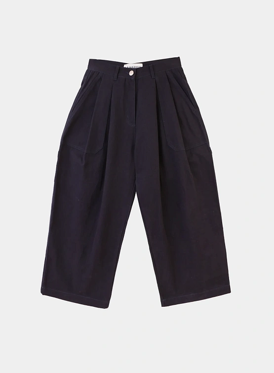 Женские брюки LF Markey Workpant Navy