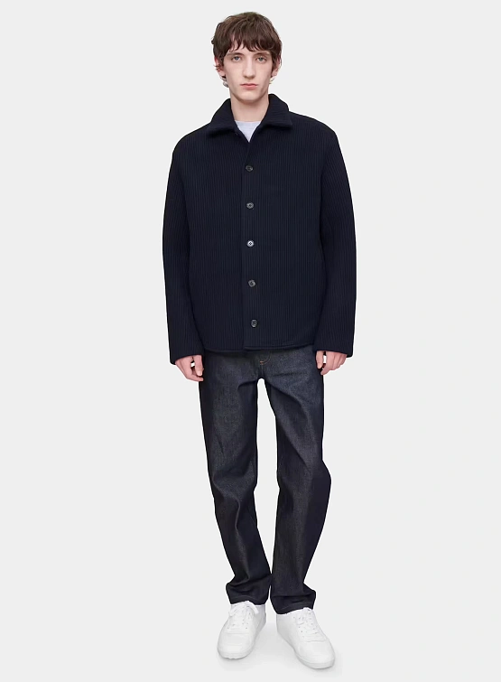 Куртка A.P.C. Noah Dark Navy
