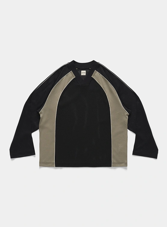 Лонгслив-джерси HAL STUDIOS Practice Jersey Black