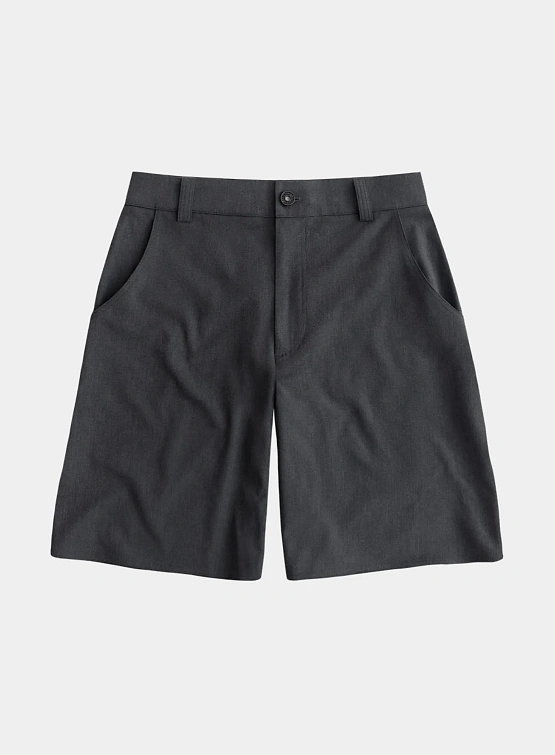 Шорты MADFRENZY Oversized Grey