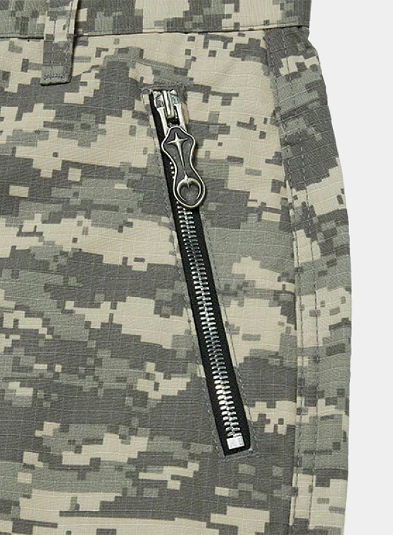 Брюки Thug Club Bio Soldier Grey