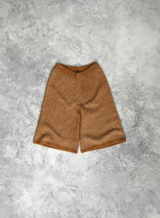 Женские шорты Rachel Comey Florella Cullotes Oatmeal