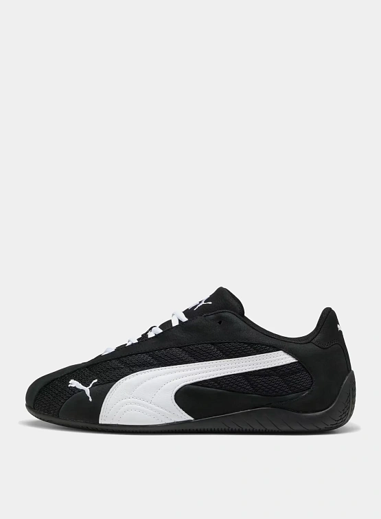 Кроссовки Puma Speedcat Plus Black