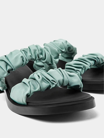 Женские сандалии Camper Dana Recycled PET Green