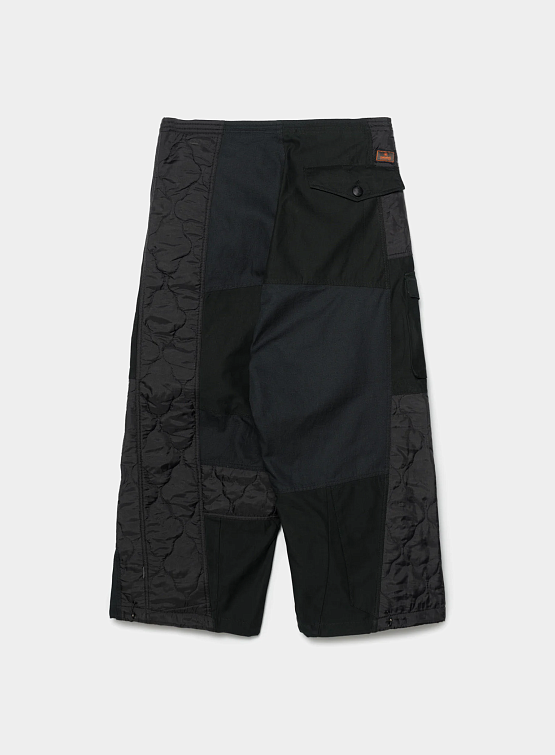 Брюки MAHARISHI 5268 Upcycled M59 Cargo Black