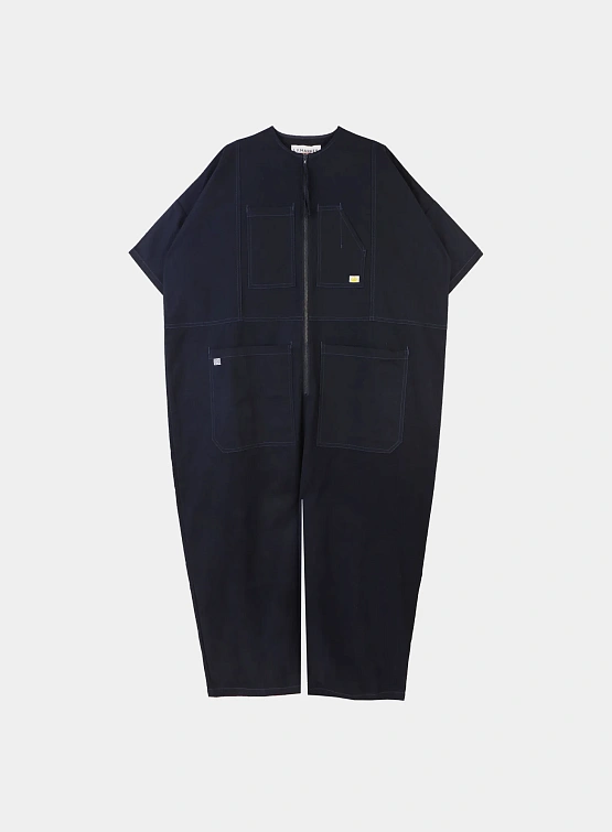 Женский комбинезон LF Markey Mega Boilersuit Navy