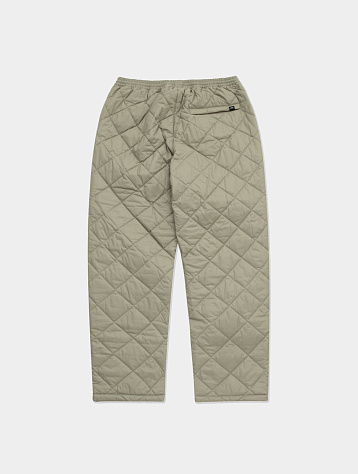Брюки LMC Oval Quilted Pants Sand