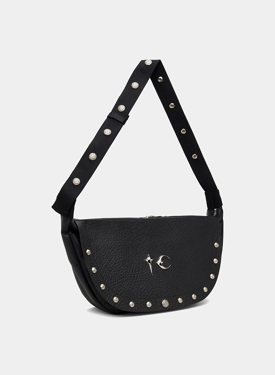 Сумка Thug Club Dragon Messenger Bag Black