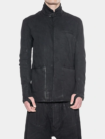 Куртка Boris Bidjan Saberi Suit5 Black
